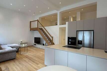 Wohnung Heidelberg Weststadt - 1.5 Zimmer, 61 m&sup2;, 1.300&euro; | Angebot:26274700