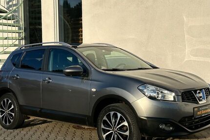 Nissan Qashqai 63.995 km 9.990 &euro; Dannstadt- Schauernheim 67125