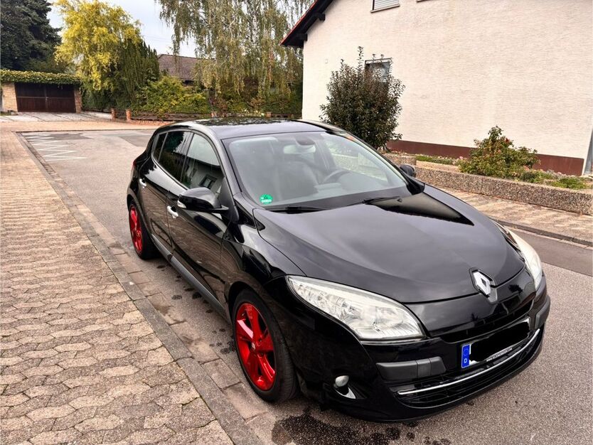 Renault Megane 115.000 km 5.100 € Biblis 68647