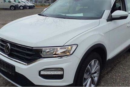 VW T-Roc 31.100 km 18.930 &euro; Mannheim 68167