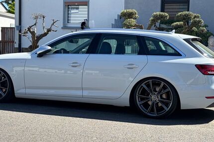 Audi A4 89.750 km 17.900 &euro; Mannheim 68307