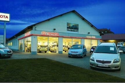 Toyota Yaris 47.705 km 15.780 &euro; Worms 67551