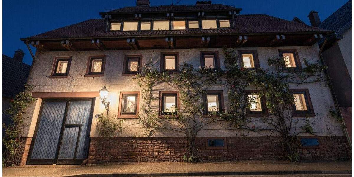 Mehrfamilienhaus, Wohnhaus Nußloch - 1 Zimmer, 395 m&sup2;, 949.000&euro; | Angebot:23967619