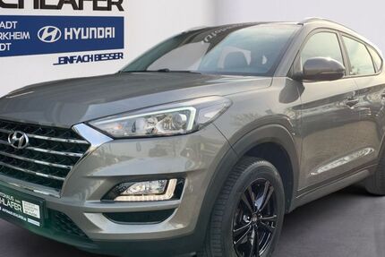 Hyundai TUCSON 56.161 km 17.780 &euro; Bad Dürkheim 67098
