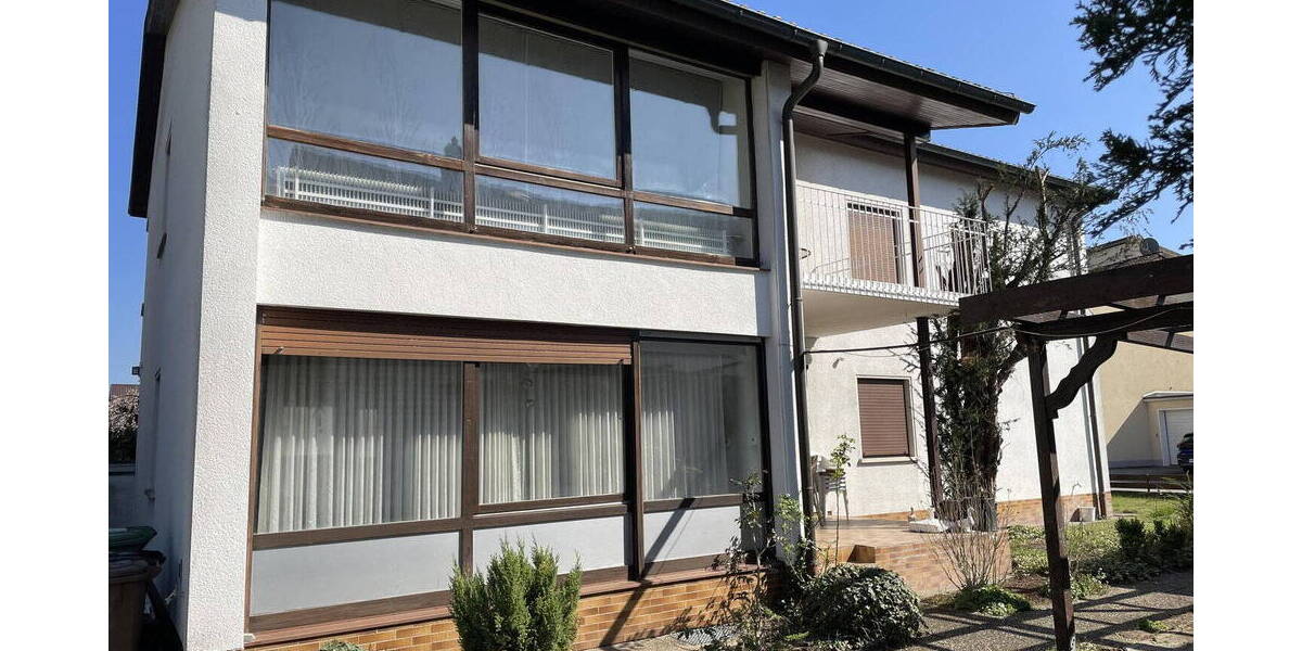 Mehrfamilienhaus, Wohnhaus Lorsch - 8 Zimmer, 217 m&sup2;, 538.000&euro; | Angebot:26477779