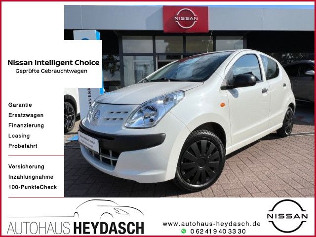 Nissan Pixo 69.980 km 4.980 &euro; Worms 67547