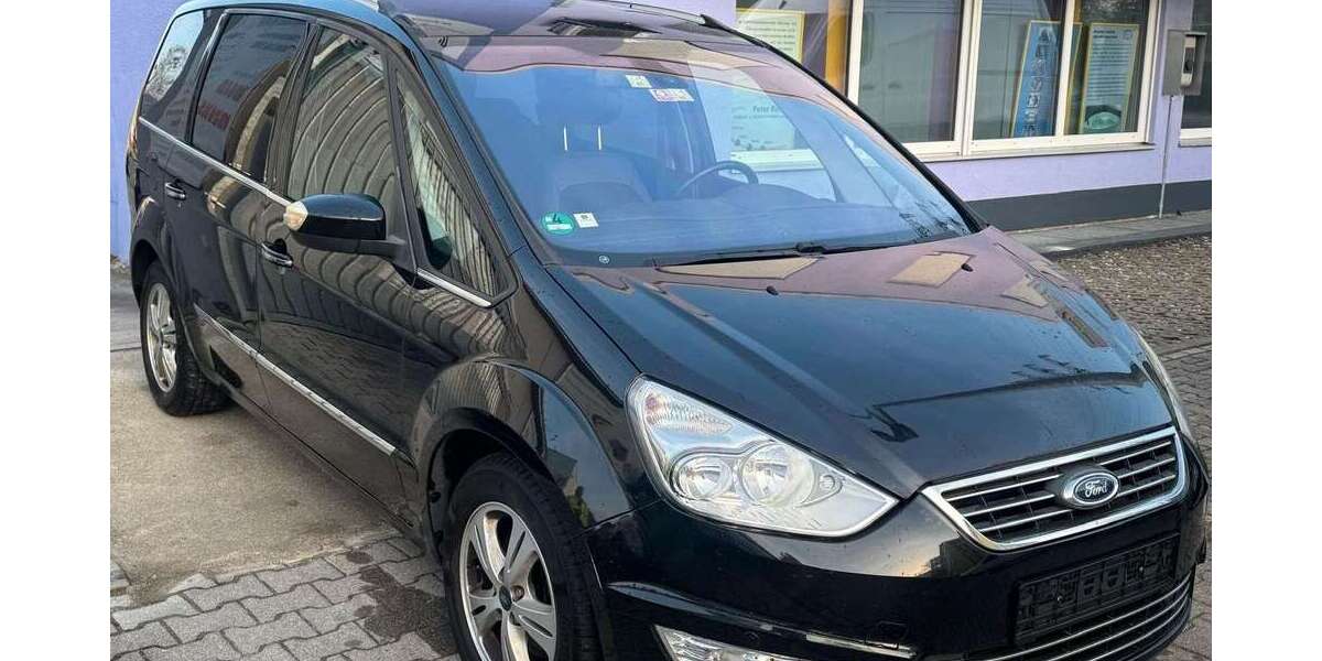 Ford Galaxy 252.650 km 4.379 &euro; Mannheim 68199
