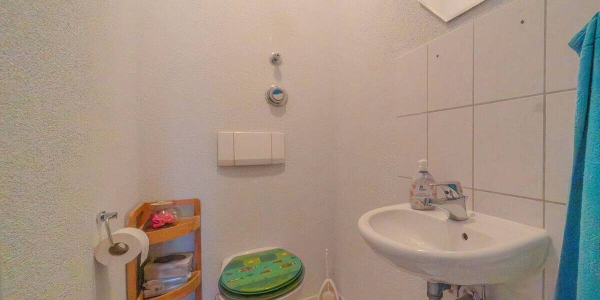 Etagenwohnung Hockenheim - 3 Zimmer, 76 m&sup2;, 259.000&euro; | Angebot:25669369