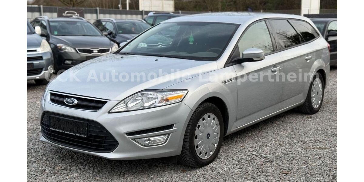 Ford Mondeo 200.000 km 2.200 &euro; Lampertheim 68623