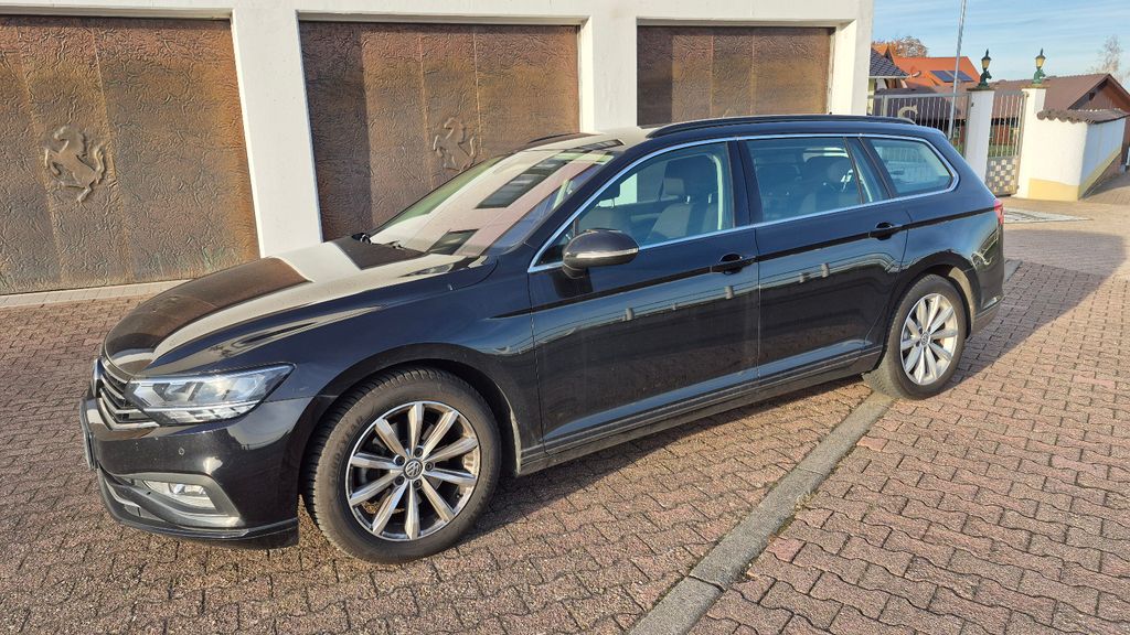 VW Passat Variant 58.000 km 21.985 &euro; Weisenheim am Sand 67256