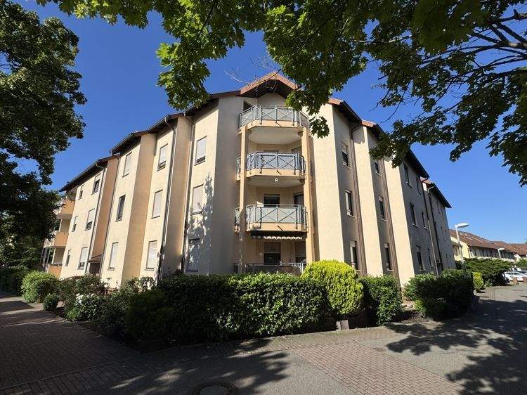 Etagenwohnung Mannheim / Rheinau Rheinau - 2 Zimmer, 75 m&sup2;, 225.000&euro; | Angebot:24646811