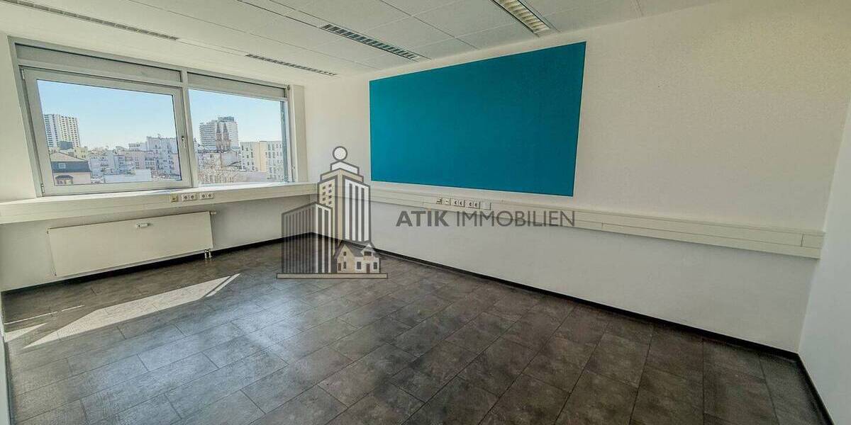 ATIK: Provisionsfreie Büroflächen in bester Lage am Ludwigsplatz - Gewerbeobjekt Ludwigshafen am Rhein Mitte | Angebot:26267239