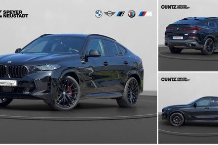 BMW X6 40.337 km 83.270 € Speyer 67346