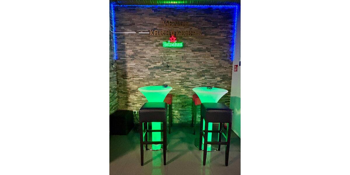 Sehr gut laufende Karaoke-Bar mit Inventarablöse, Hohe Einnahmen! zimmer