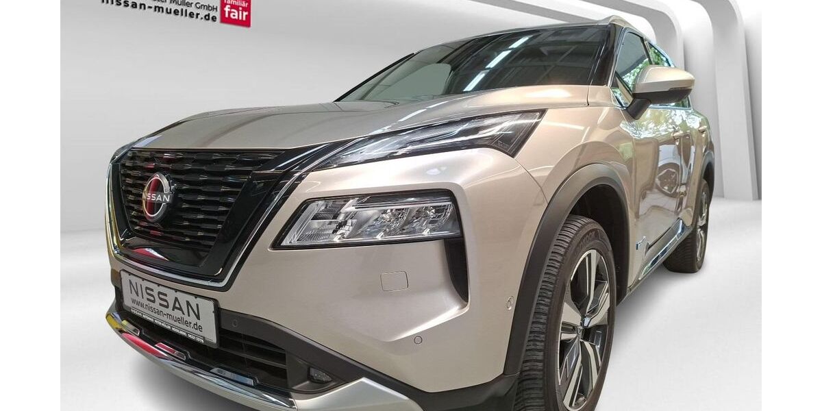 Nissan X-Trail 35.563 km 30.950 &euro; Heidelberg 69126