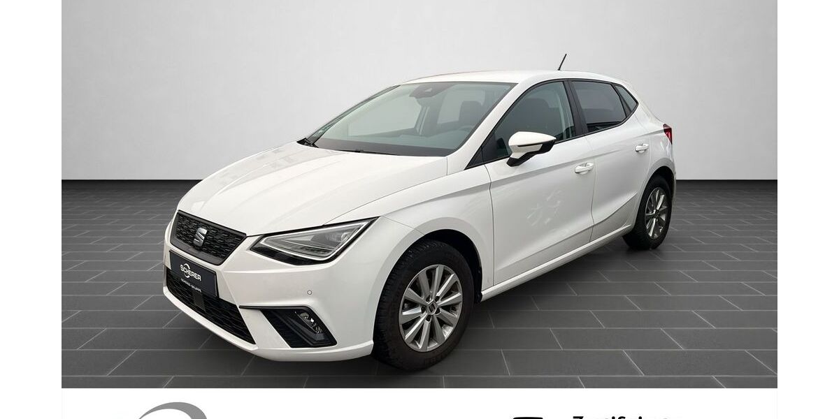 Seat Ibiza 32.800 km 17.490 &euro; Heidelberg 69123