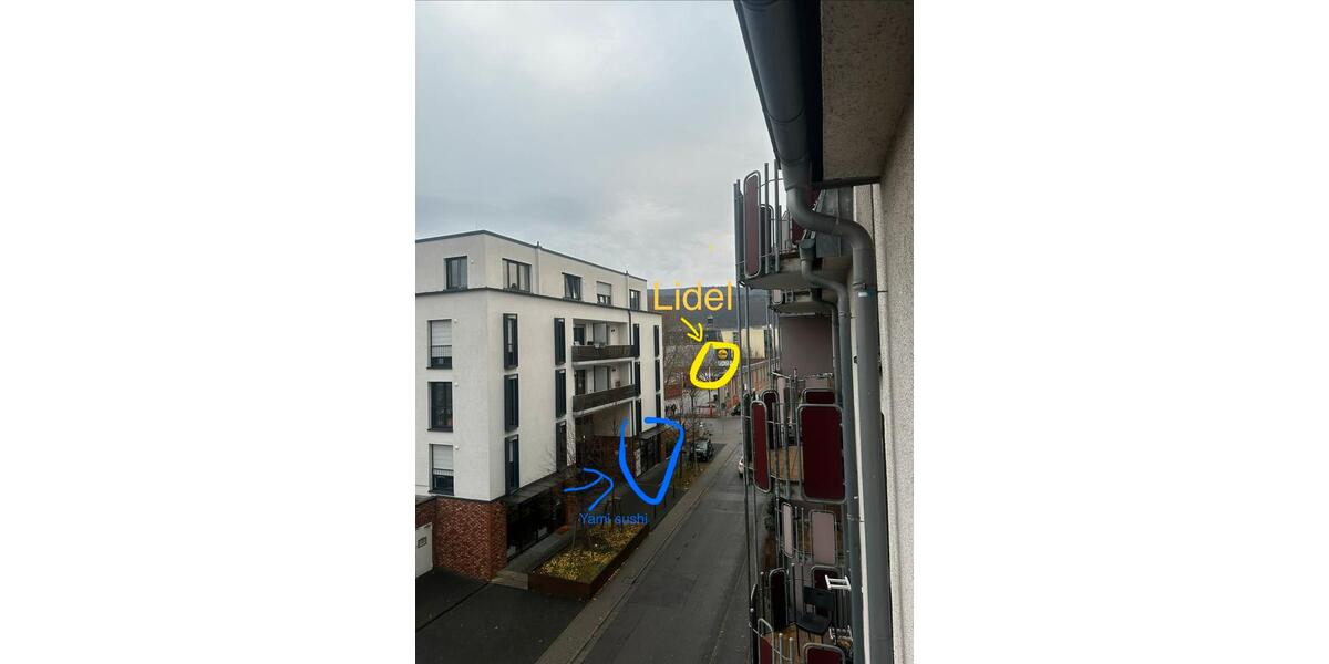 Zentrale Heidelberger Wohnung mit Top-Anbindung ab 01.01.2026 1 zimmer