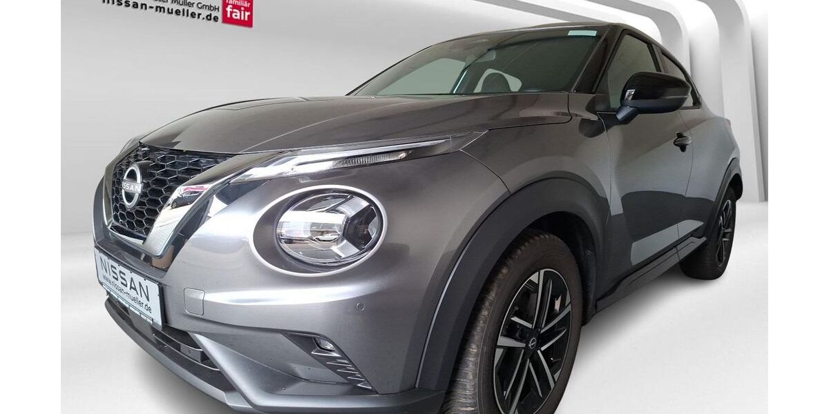 Nissan Juke 6.243 km 20.450 &euro; Heidelberg 69126