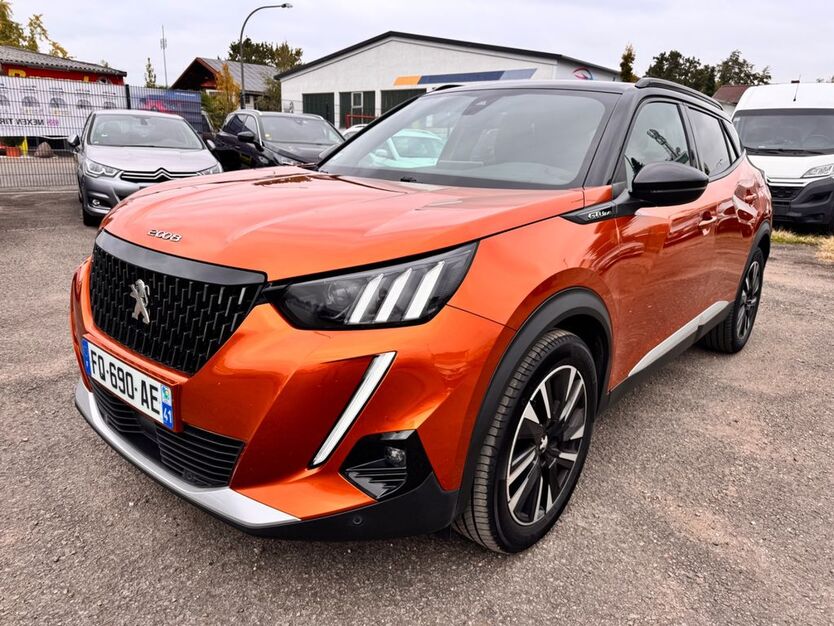 Peugeot 2008 79.000 km 15.600 € Hassloch 67454