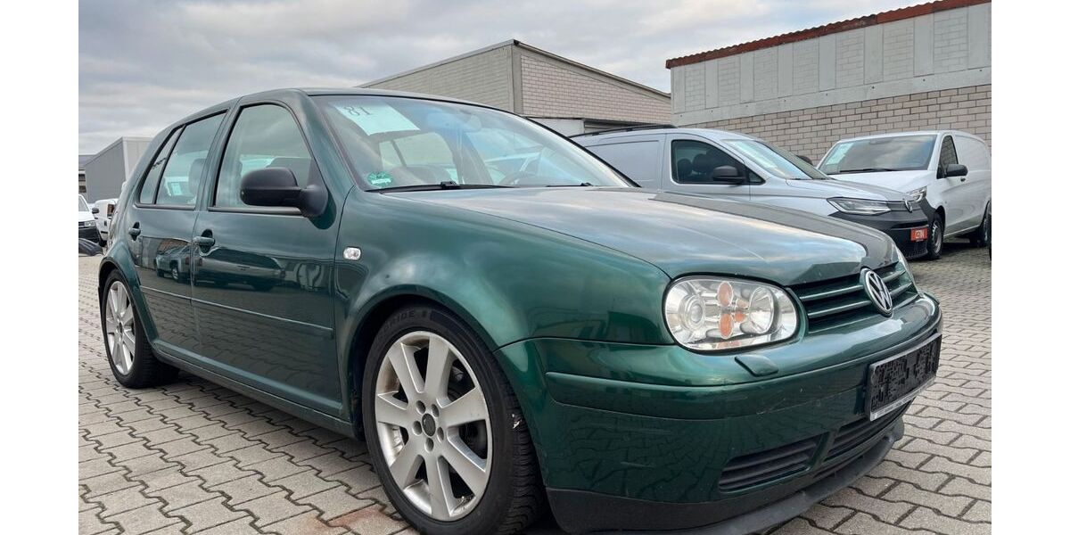 VW Golf 255.162 km 1.690 &euro; mannheim 68219