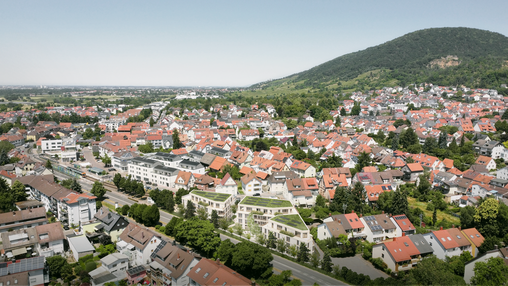 Etagenwohnung Dossenheim - 2 Zimmer, 76 m&sup2;, 499.550&euro; | Angebot:25448830