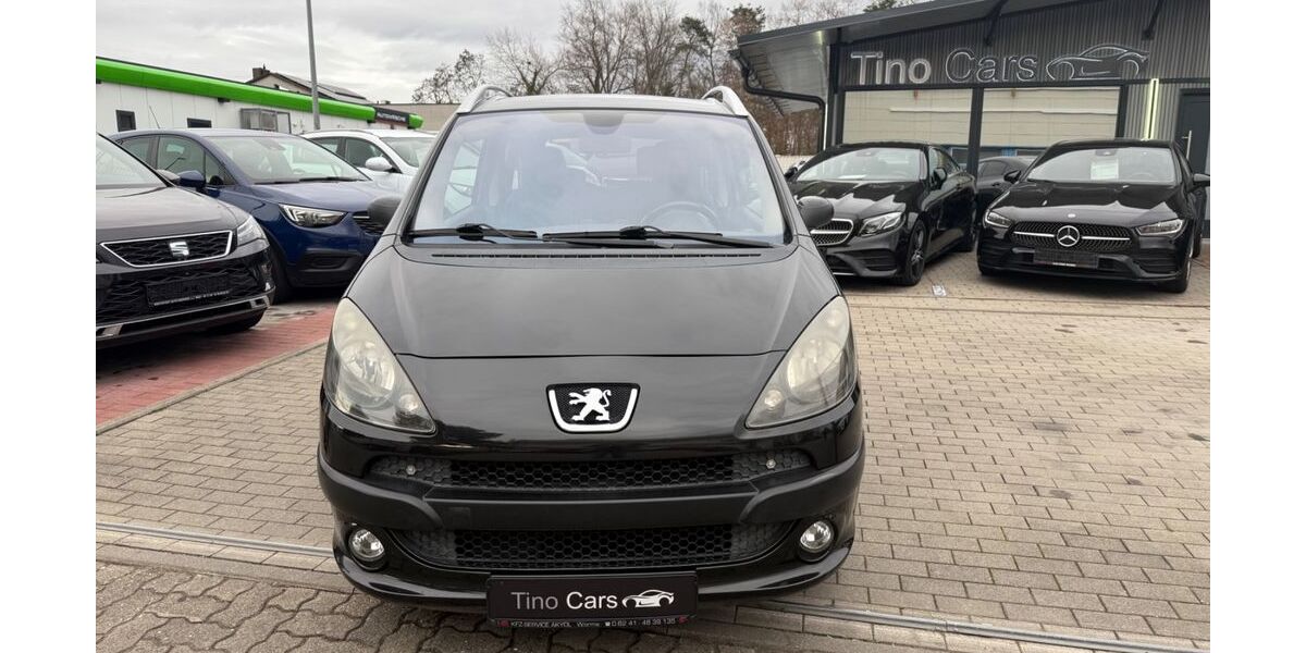 Peugeot 1007 138.000 km 3.399 &euro; schifferstadt 67105