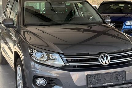 VW Tiguan 163.100 km 11.999 &euro; Haßloch 67454