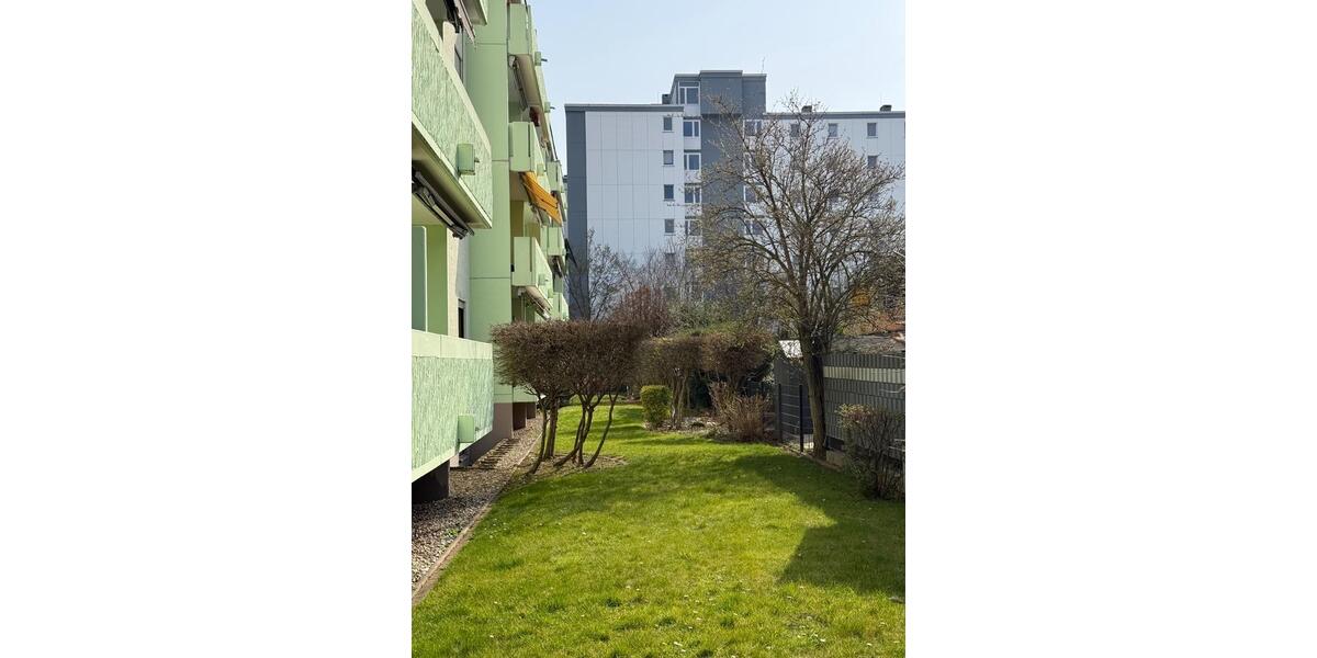 Erdgeschoßwohnung Ludwigshafen am Rhein Ludwigshafen-Oggersheim - 2 Zimmer, 65 m&sup2;, 175.000&euro; | Angebot:26279143