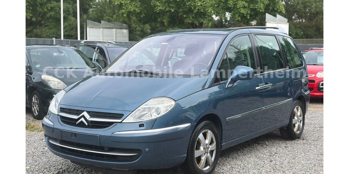 Citroen C8 257.000 km 1.999 &euro; Lampertheim 68623
