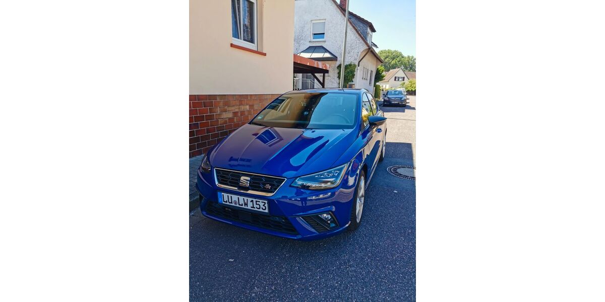 Seat Ibiza 65.600 km 15.999 &euro; Altrip 67122