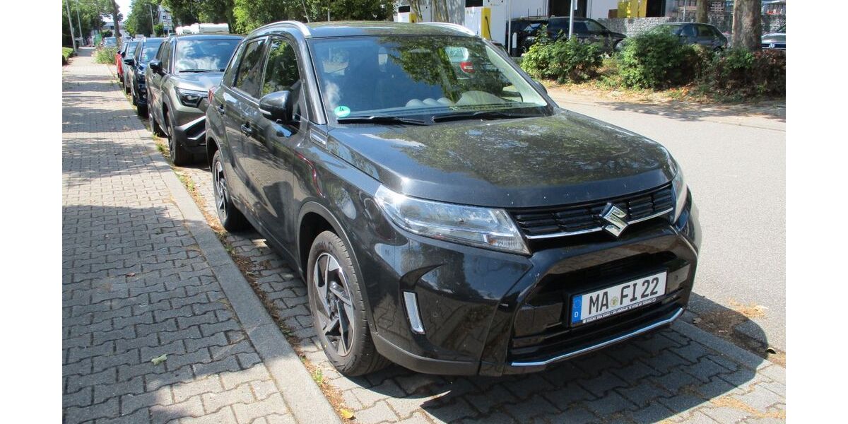 Suzuki Vitara 2.000 km 26.999 &euro; Mannheim-Wallstadt 68259