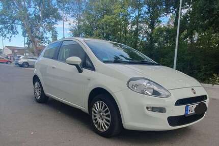Fiat Punto 89.750 km 4.000 &euro; Worms 67547