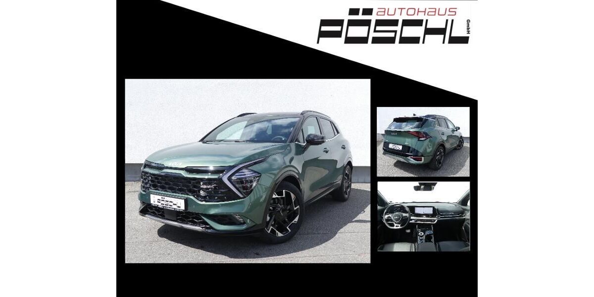 Kia Sportage 10.590 km 38.990 &euro; Bensheim 64625