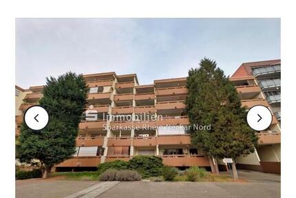 Wohnung Ludwigshafen am Rhein Mundenheim - 3 Zimmer, 90 m&sup2;, 1.250&euro; | Angebot:25403522