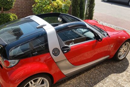 Smart Roadster 40.500 km 14.000 &euro; Gernsheim 64579