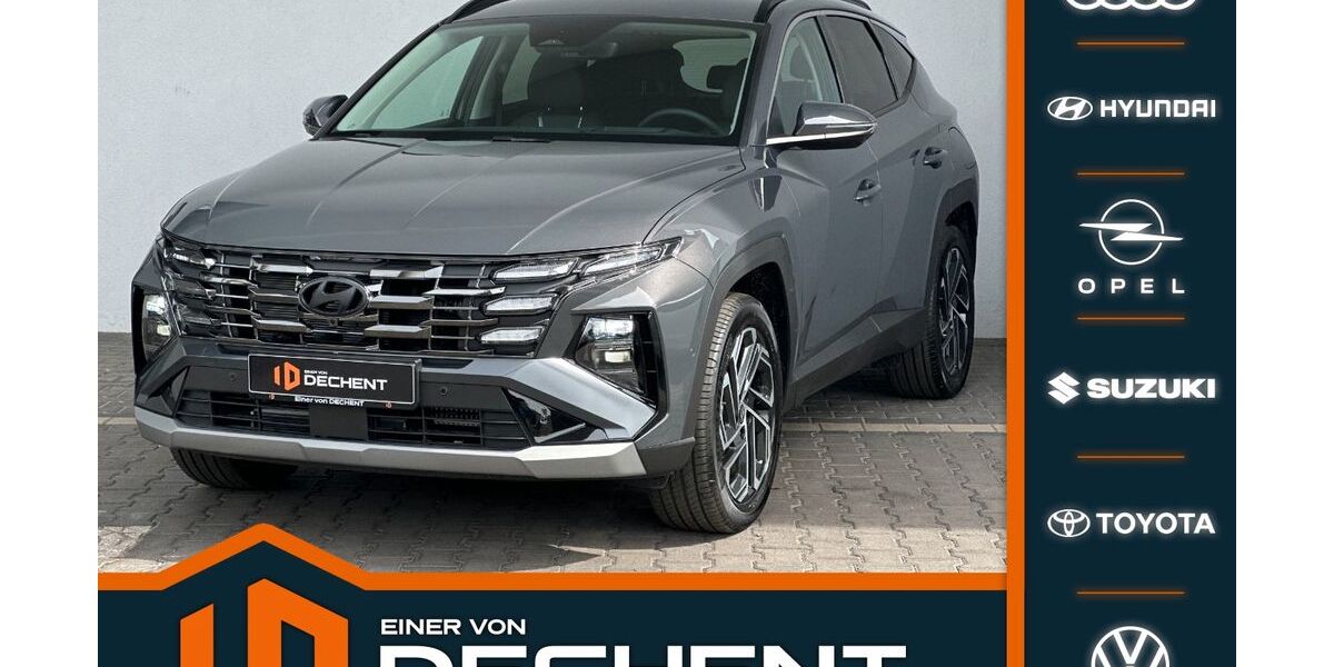 Hyundai TUCSON 34.499 km 38.919 &euro; Heidelberg 69115
