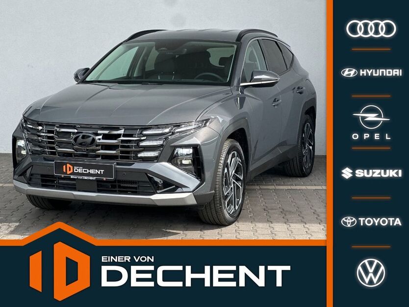 Hyundai TUCSON 34.999 km 39.919 € Heidelberg 69115