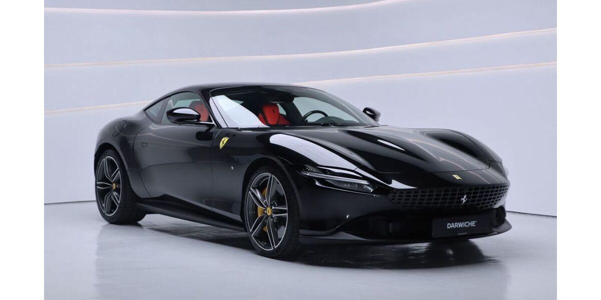 Ferrari Roma 13.522 km 199.900 &euro; Worms 67547