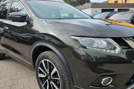 Nissan X-Trail 113.502 km 13.650 &euro; Lachen-Speyerdorf 67435