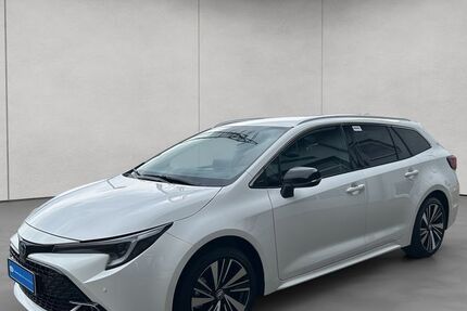 Toyota Corolla 12.000 km 33.300 &euro; Mannheim 68307