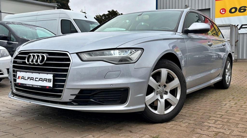Audi A6 260.000 km 9.950 &euro; Frankenthal 67227