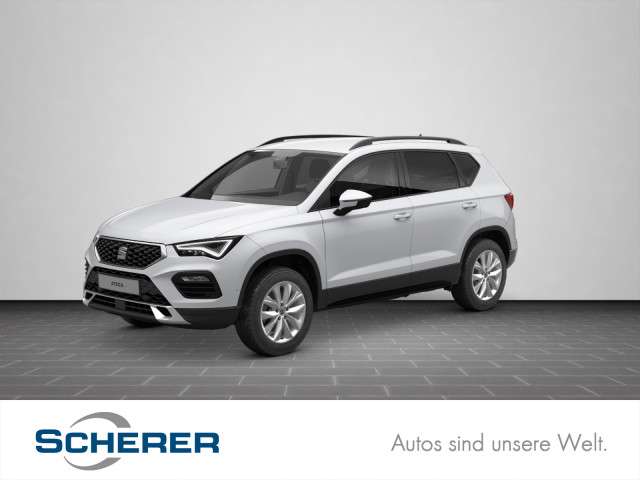 Seat Ateca 24.819 km 25.950 &euro; Ladenburg 68526