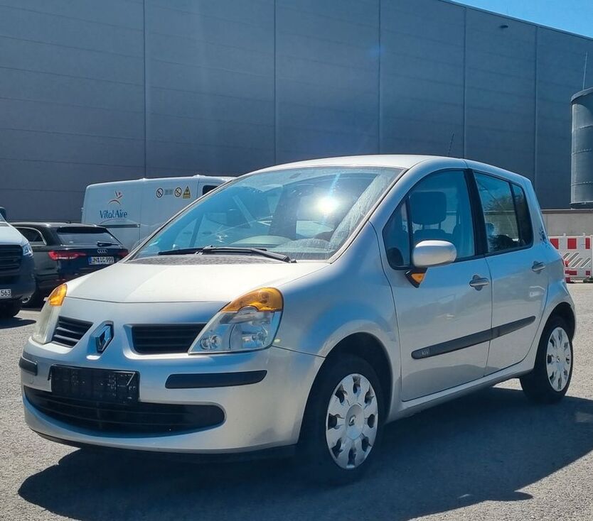 Renault Modus 147.000 km 1.990 € Schifferstadt 67105