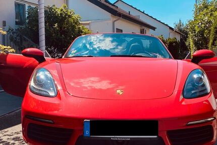 Porsche Boxster 19.750 km 57.718 &euro; Heddesheim 68542