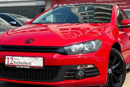 VW Scirocco 118.700 km 12.990 &euro; Worms 67547