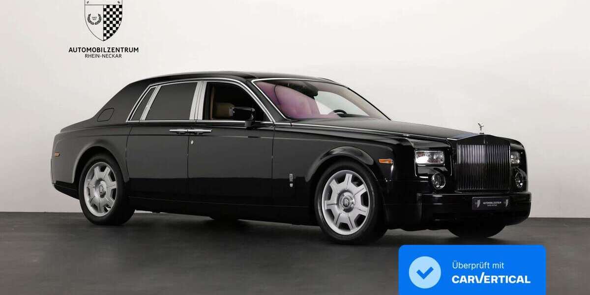 Rolls Royce Phantom 60.532 km 119.900 &euro; Viernheim 68519