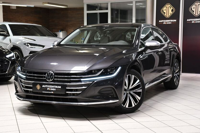 VW Arteon 59.000 km 27.970 € Bensheim 64625