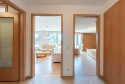 Wohnung Heidelberg Pfaffengrund - 2 Zimmer, 63 m&sup2;, 297.000&euro; | Angebot:24622049