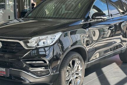 SsangYong REXTON 129.000 km 16.900 &euro; Heppenheim 64646