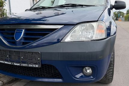 Dacia Logan 225.931 km 2.950 &euro; Speyer 67346